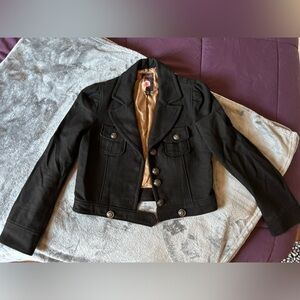 Forever 21 Military Coat